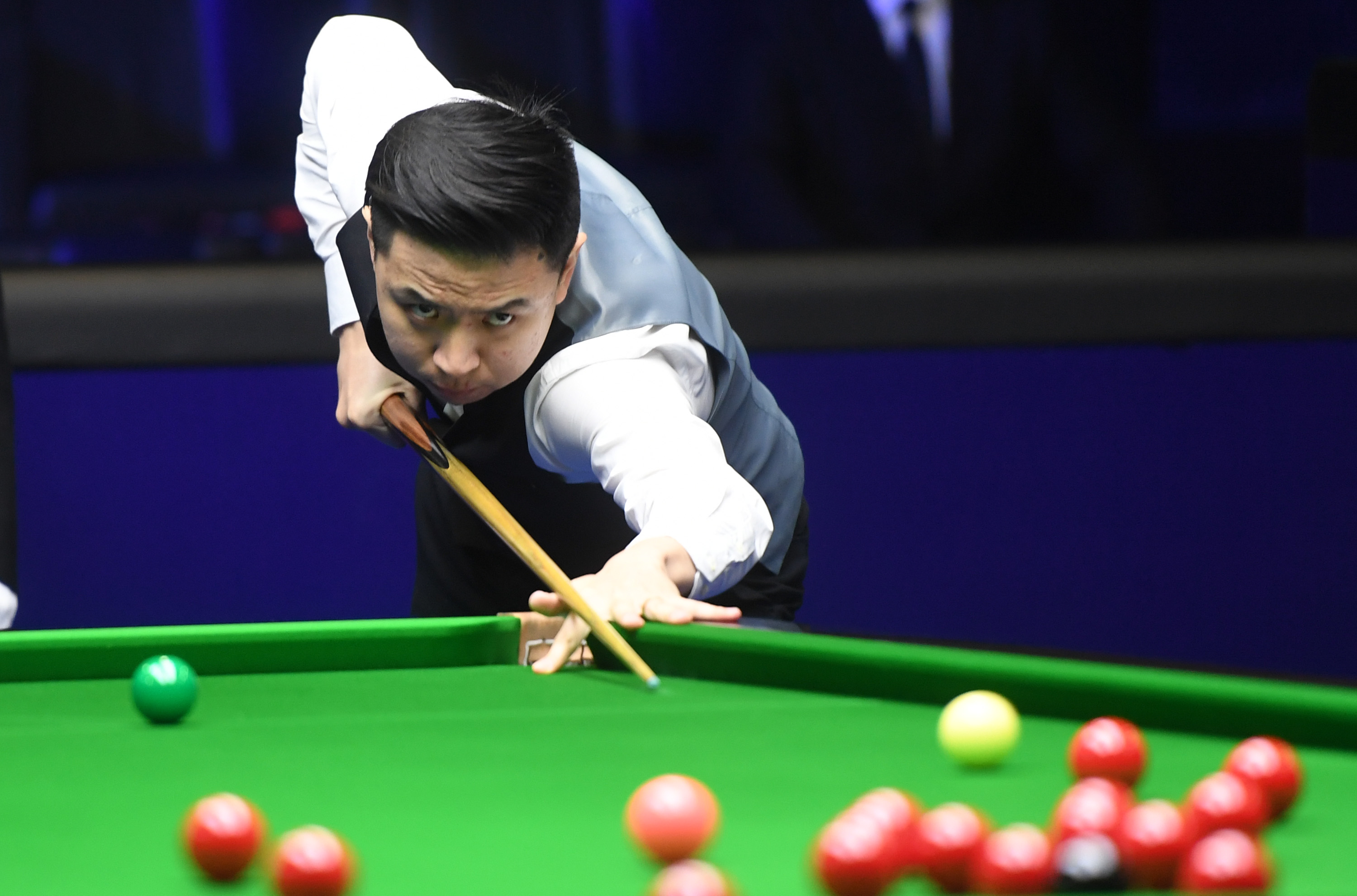 球员的挑战 球员的挑战