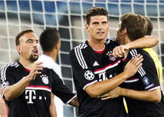 禁区内的最 禁区内的最